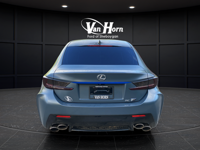 2015 Lexus RC F
