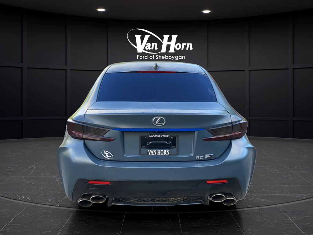 2015 Lexus RC F