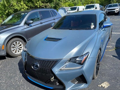 2015 Lexus RC F