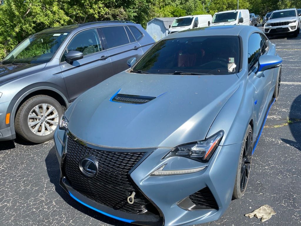 2015 Lexus RC F