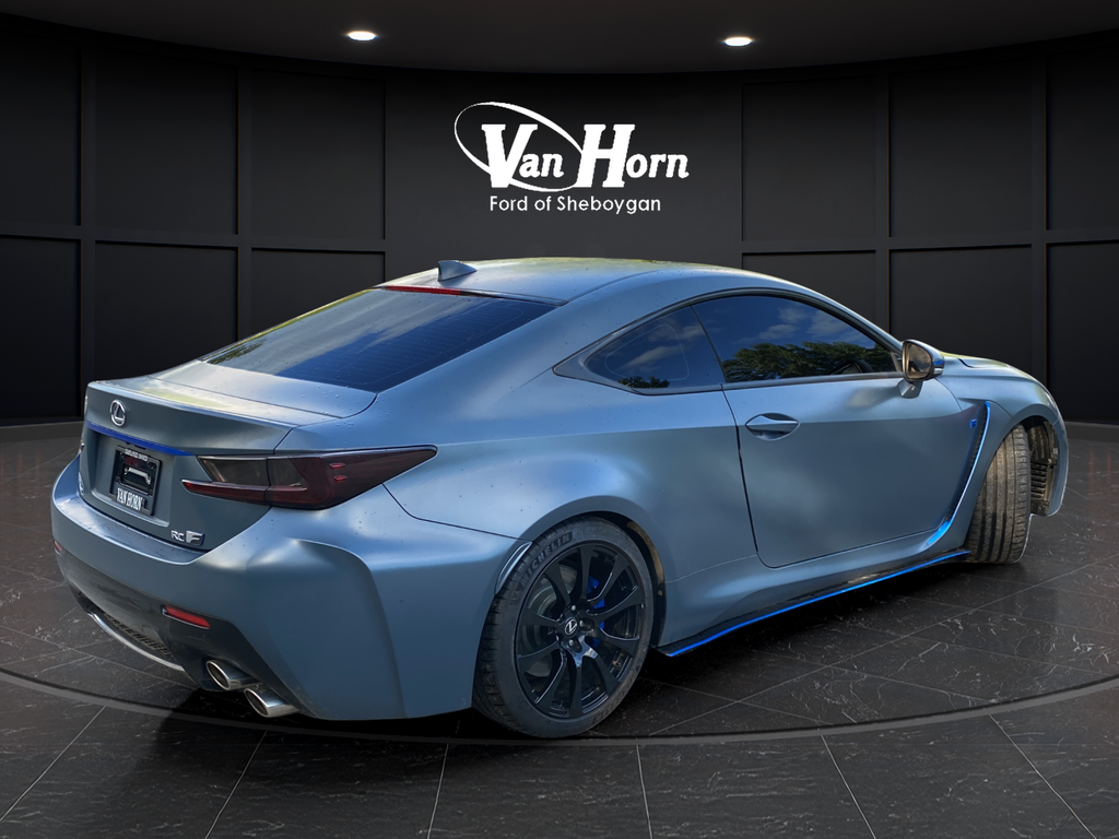 2015 Lexus RC F