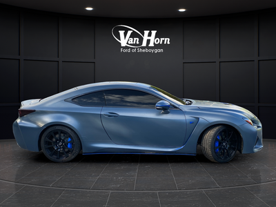 2015 Lexus RC F