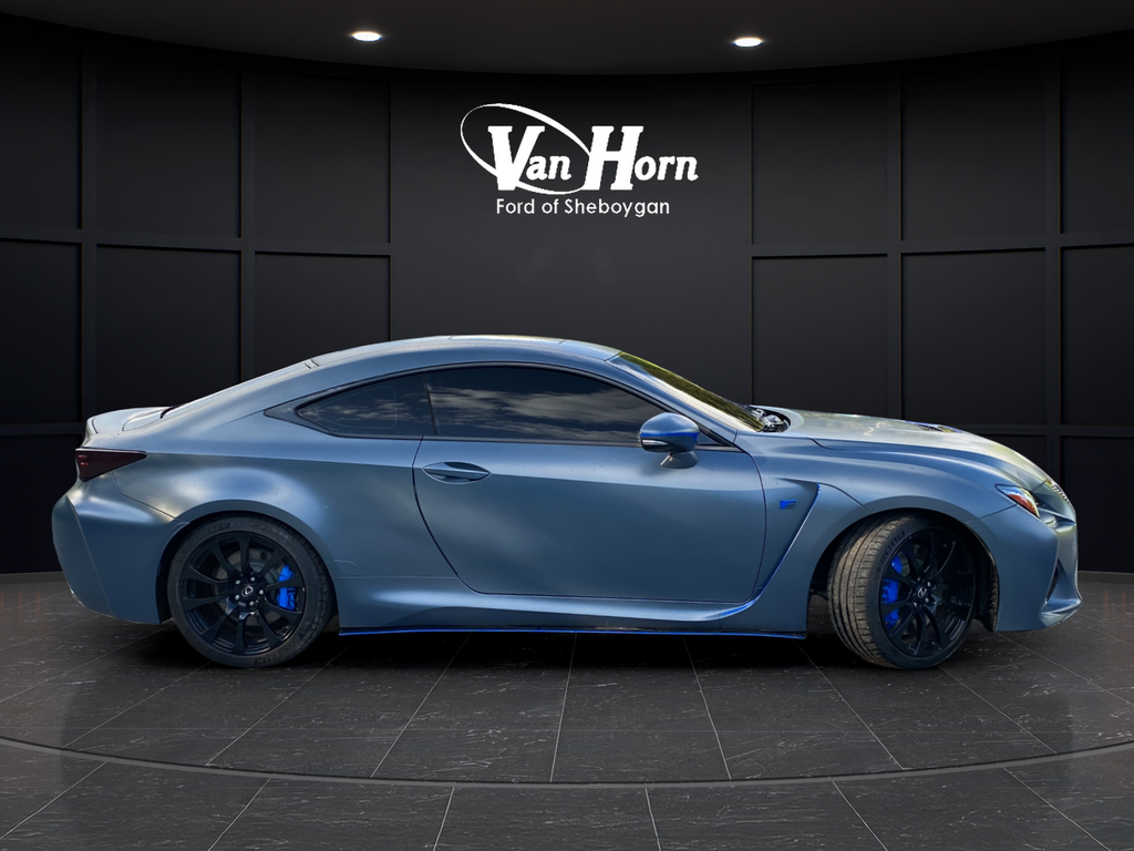 2015 Lexus RC F