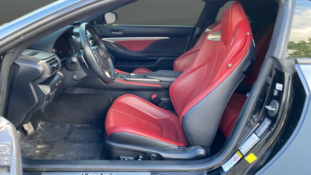 2015 Lexus RC F