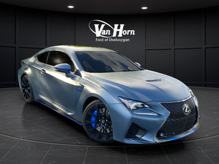 2015 Lexus RC F
