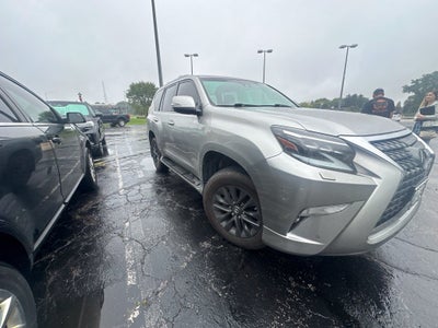 2022 Lexus GX 460
