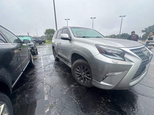 2022 Lexus GX 460