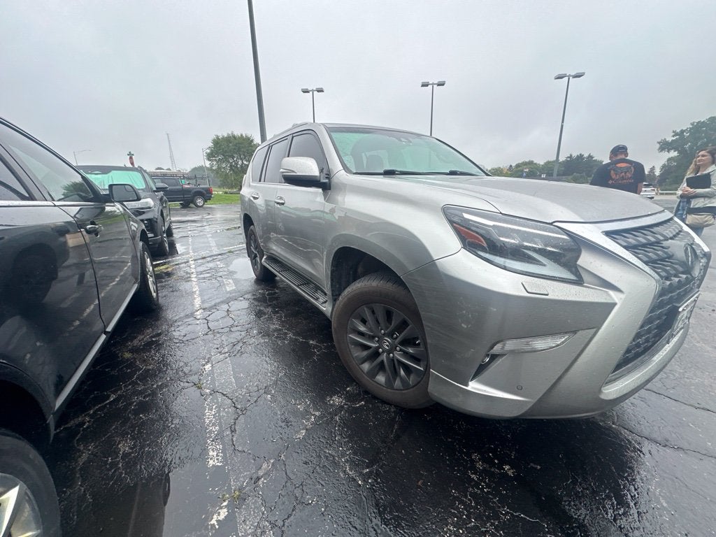 2022 Lexus GX 460