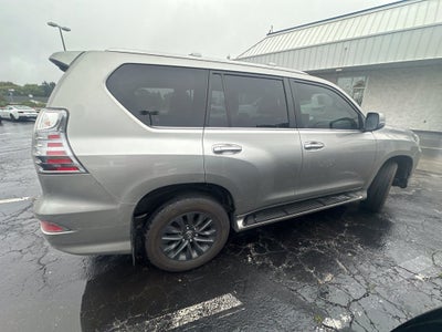 2022 Lexus GX 460