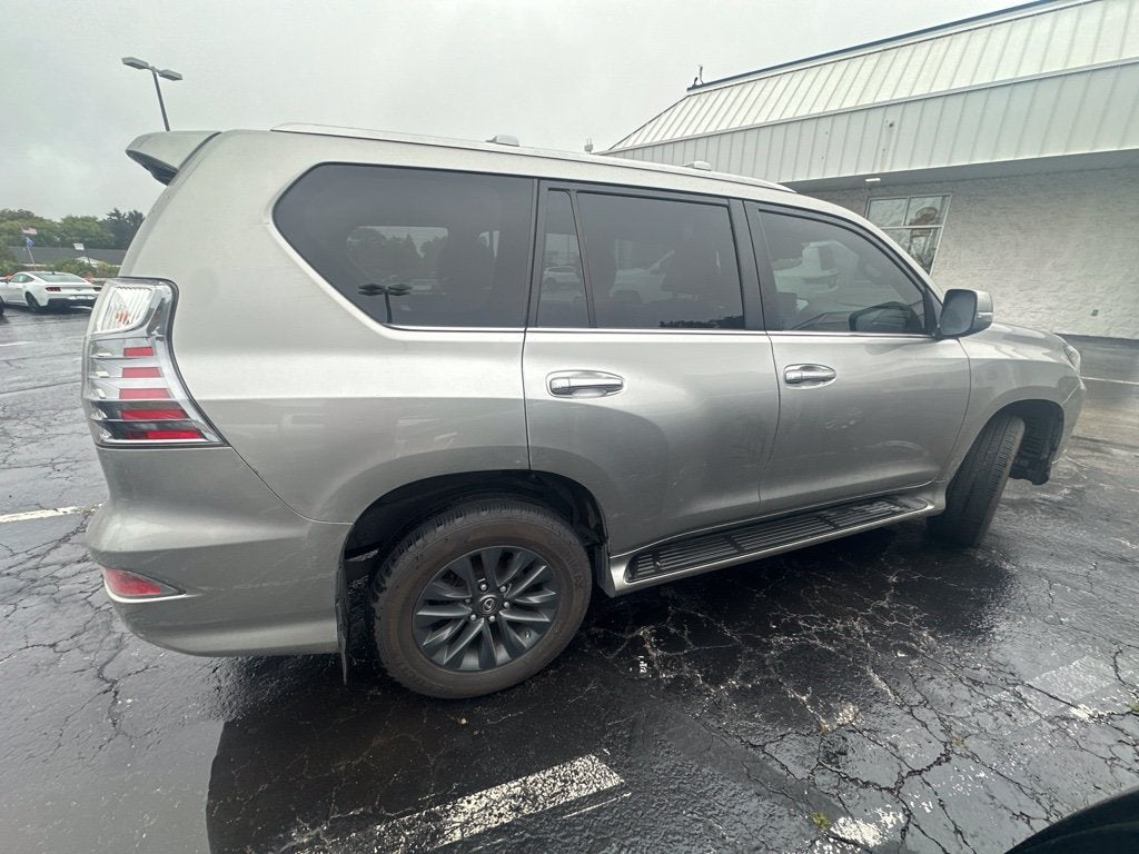 2022 Lexus GX 460