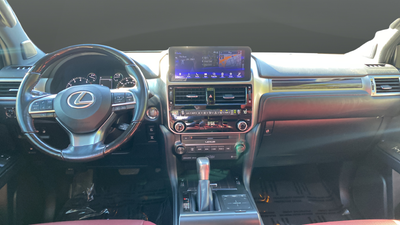 2022 Lexus GX 460