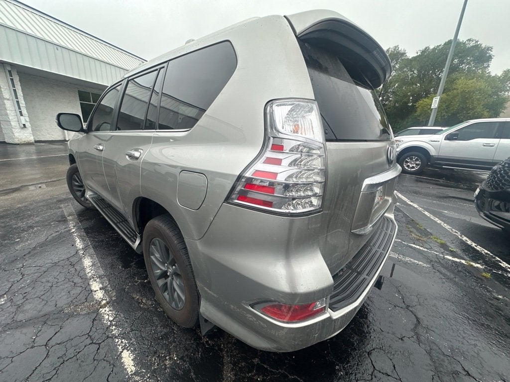 2022 Lexus GX 460