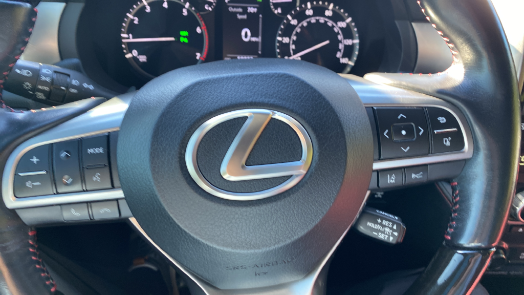 2022 Lexus GX 460