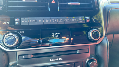 2022 Lexus GX 460