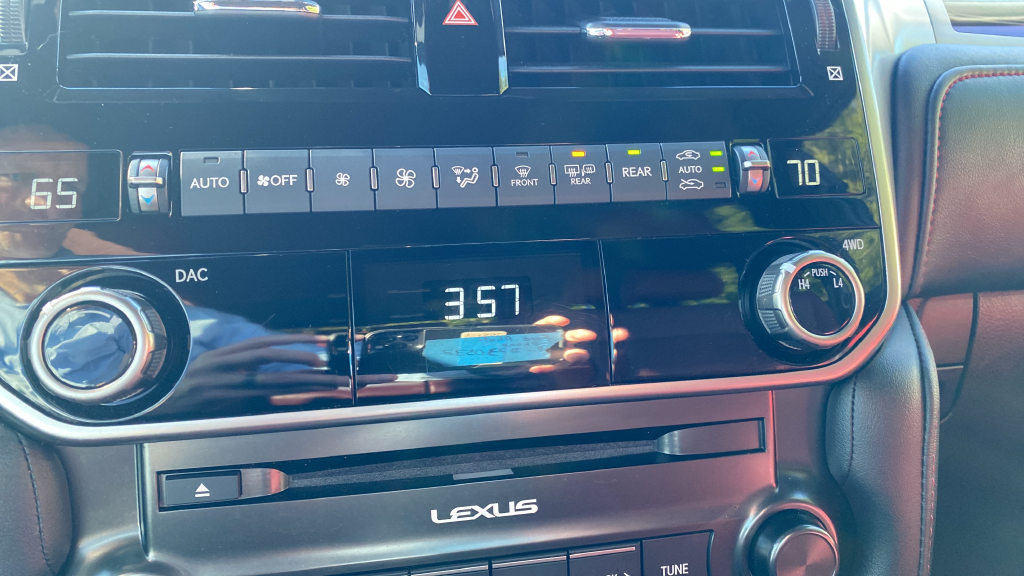 2022 Lexus GX 460
