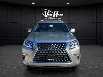 2022 Lexus GX 460