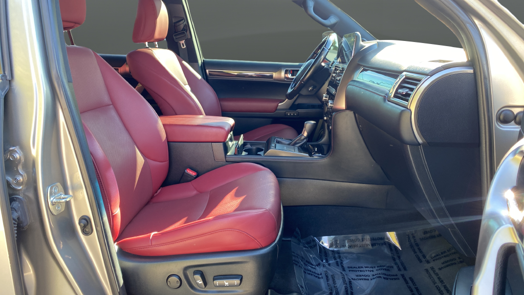 2022 Lexus GX 460