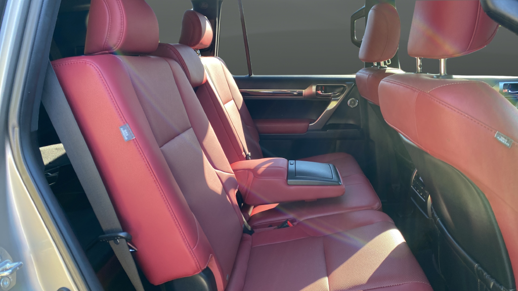2022 Lexus GX 460