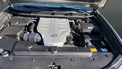 2022 Lexus GX 460