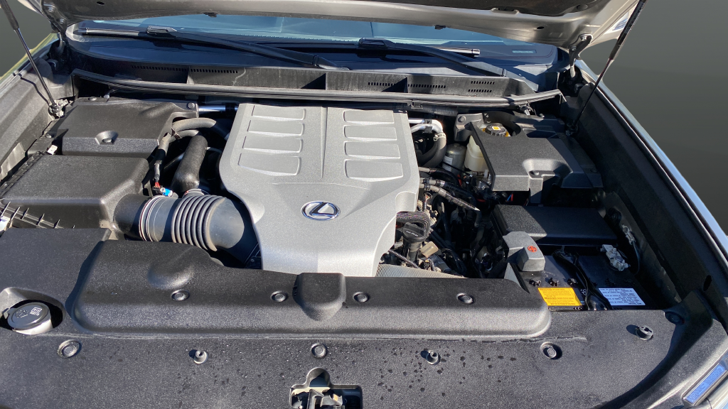 2022 Lexus GX 460