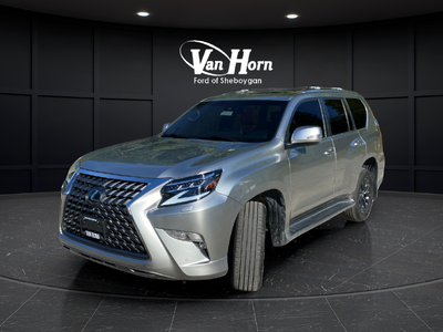 2022 Lexus GX 460
