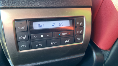 2022 Lexus GX 460