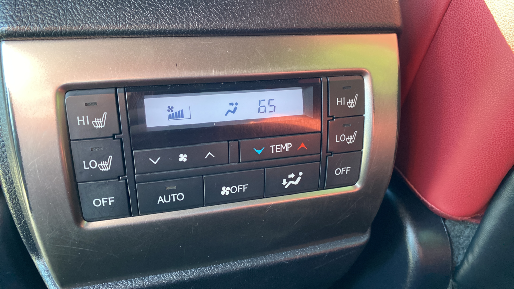 2022 Lexus GX 460