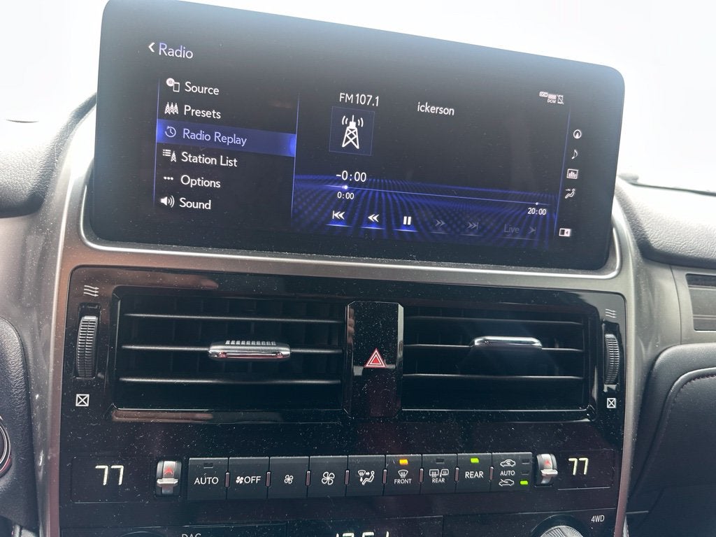 2022 Lexus GX 460