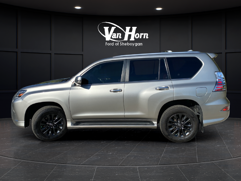 2022 Lexus GX 460