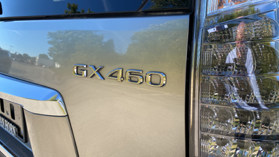 2022 Lexus GX 460