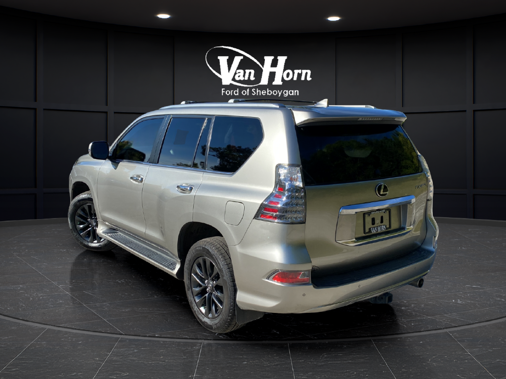 2022 Lexus GX 460