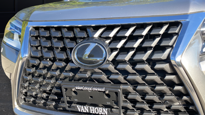 2022 Lexus GX 460