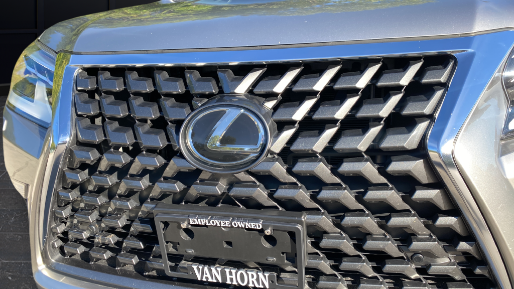 2022 Lexus GX 460
