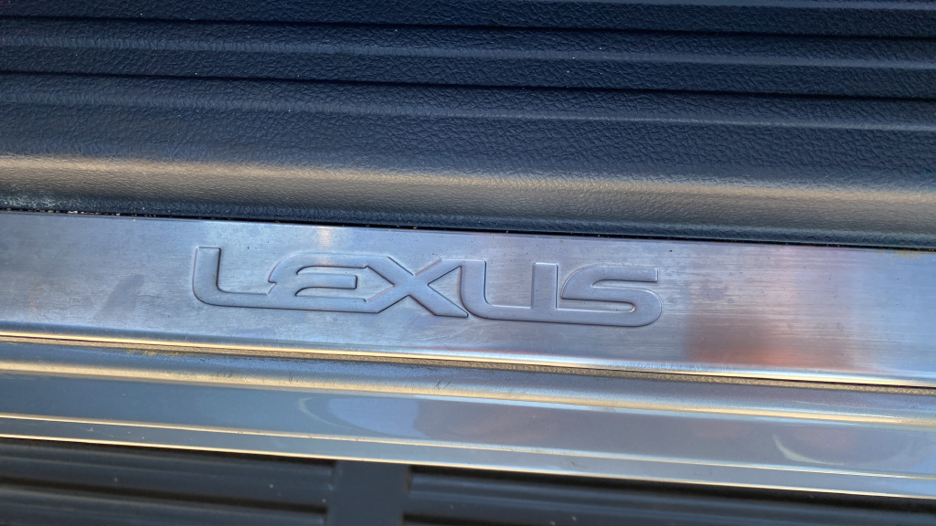2022 Lexus GX 460