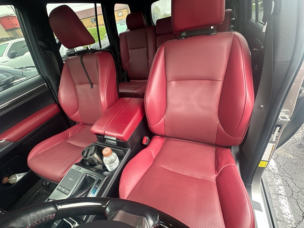 2022 Lexus GX 460