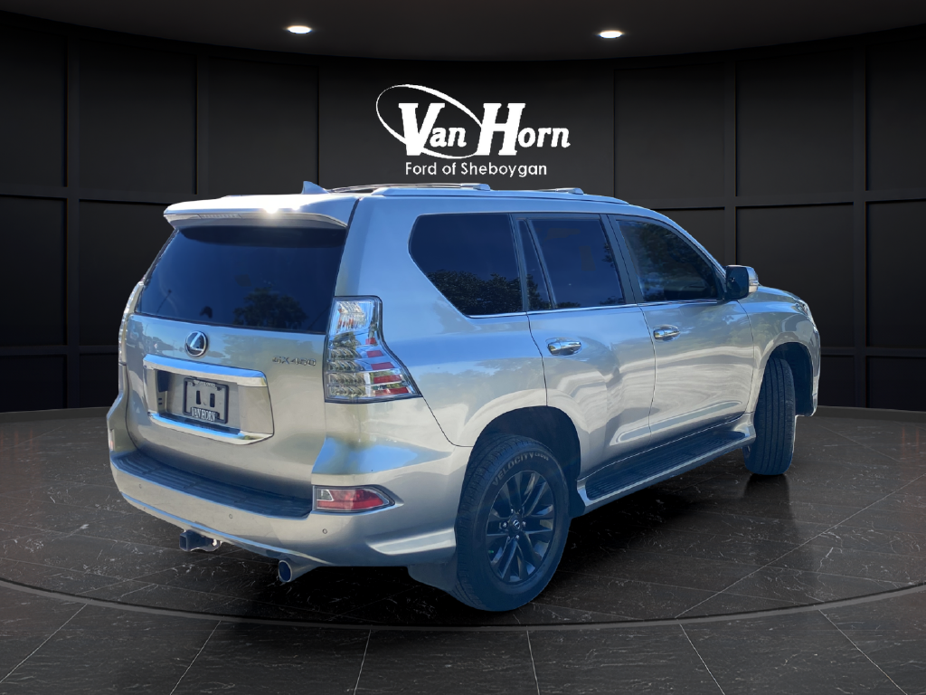 2022 Lexus GX 460