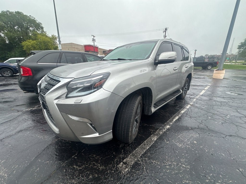 2022 Lexus GX 460