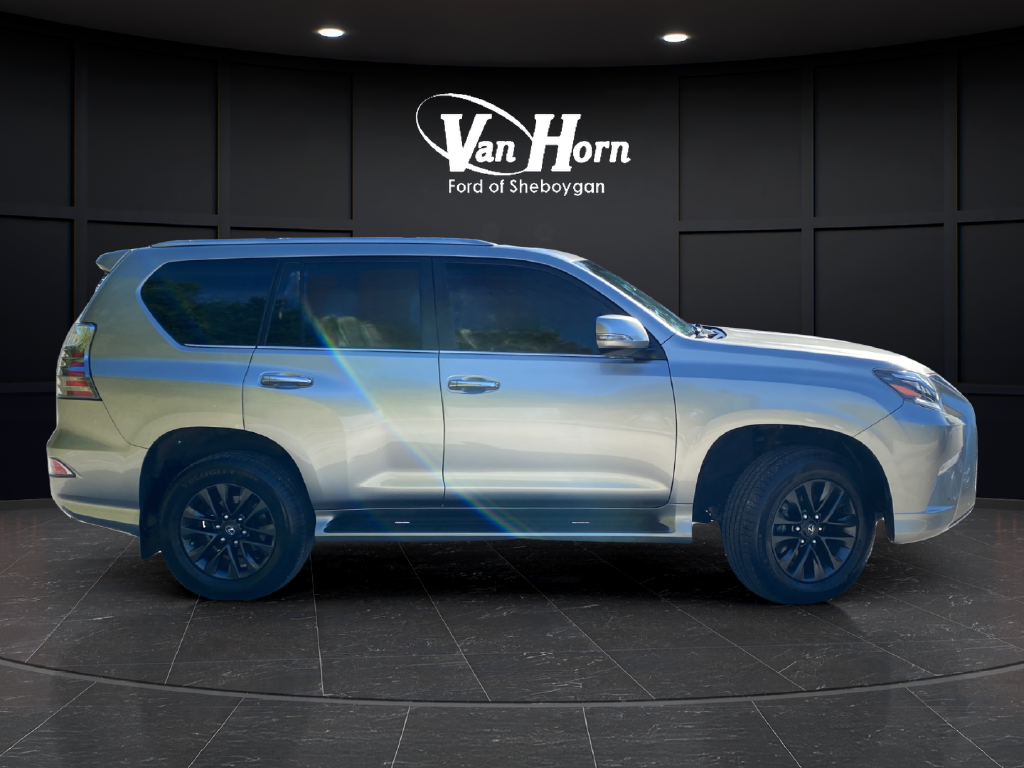 2022 Lexus GX 460