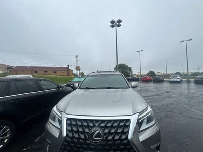 2022 Lexus GX 460