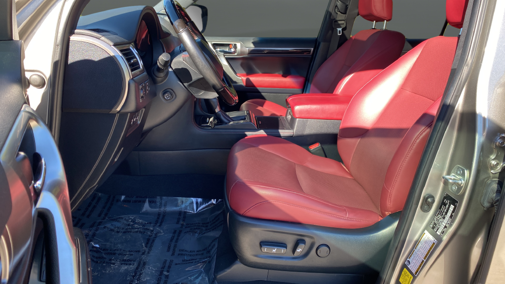 2022 Lexus GX 460