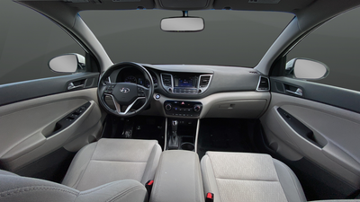 2017 Hyundai Tucson Sport