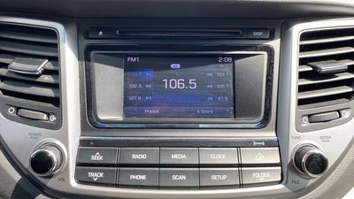 2017 Hyundai Tucson Sport