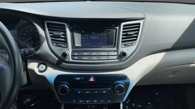 2017 Hyundai Tucson Sport