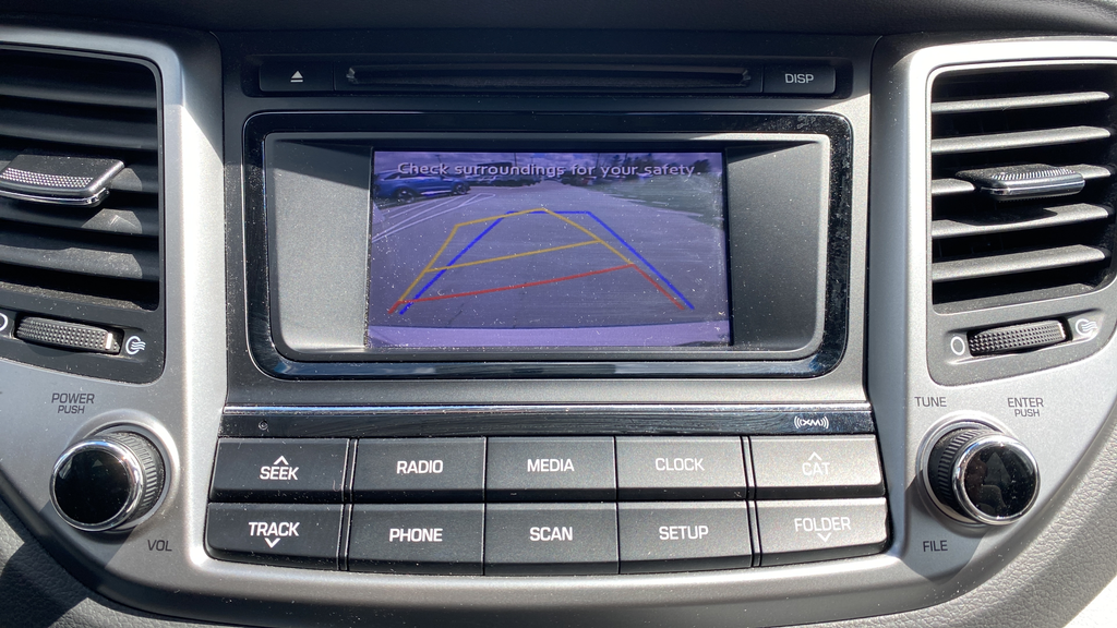 2017 Hyundai Tucson Sport