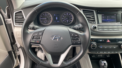 2017 Hyundai Tucson Sport