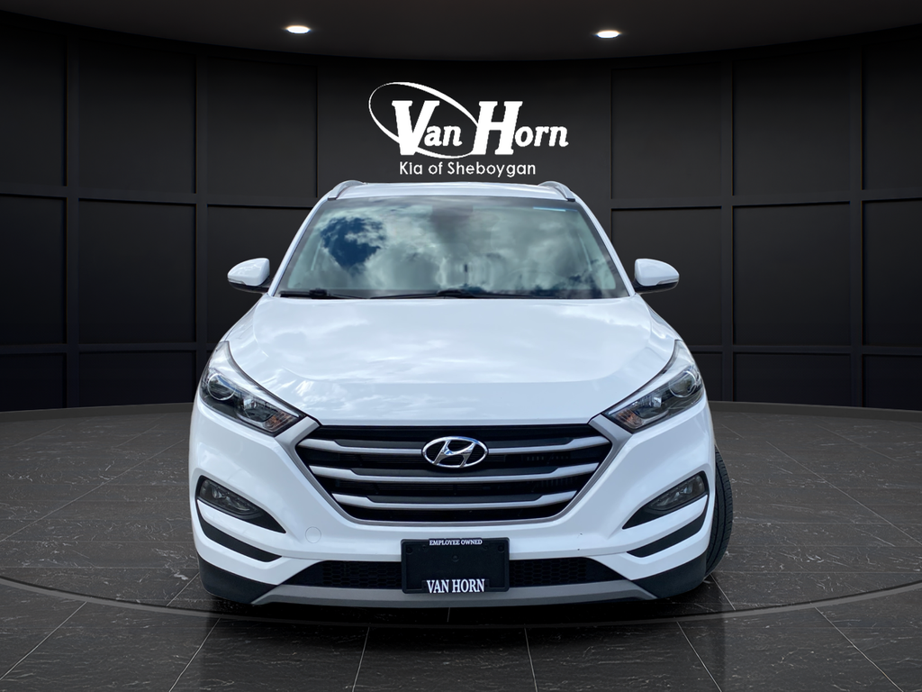 2017 Hyundai Tucson Sport