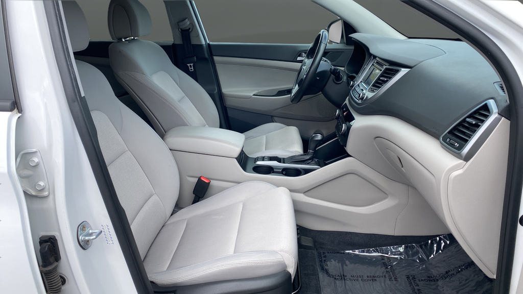 2017 Hyundai Tucson Sport