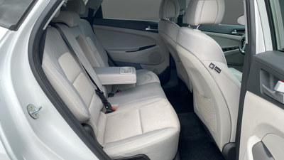 2017 Hyundai Tucson Sport