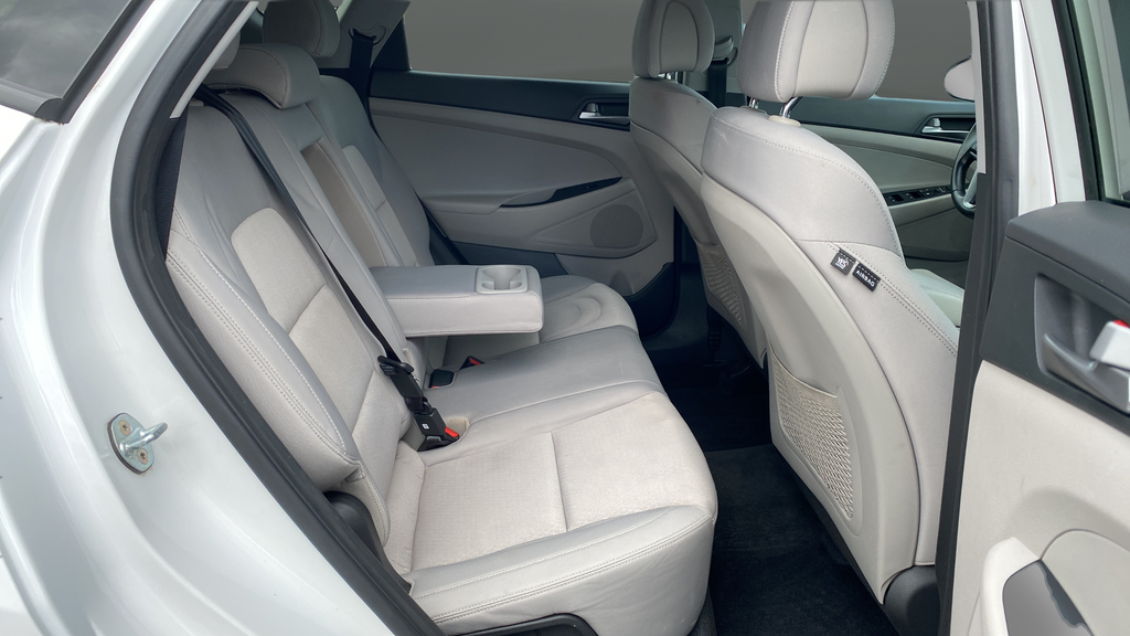 2017 Hyundai Tucson Sport