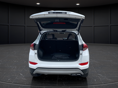 2017 Hyundai Tucson Sport